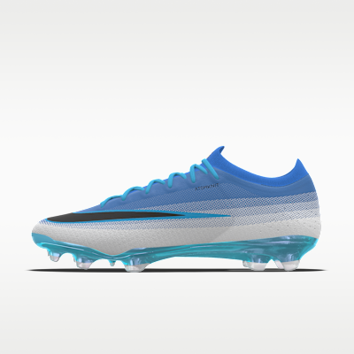 Nike Mercurial Vapor 17 Elite By You Custom Firm-Ground Low-Top